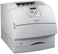 common driver for ibm infoprint printers