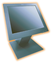 IBM 4820-2WN SMU 2WN/USB Point of Sale Display 12.1" Series 40N6270 NEW 