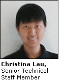 Christina Lau