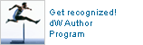 Get recognized! W Author Program