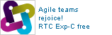 Agile teams rejoice! RTC Express-C