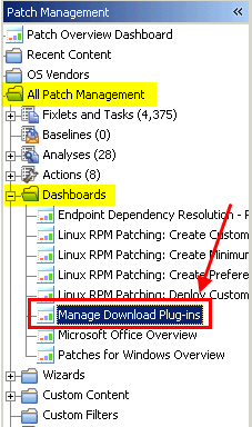 Patch Manager Solaris 9