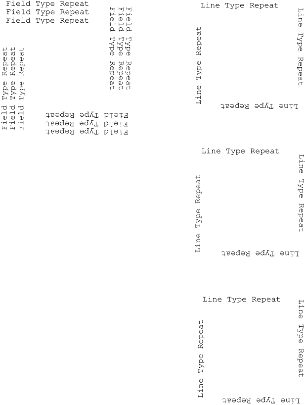 Input Line data Sample output