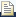 Information Server report icon