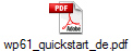 wp61_quickstart_de.pdf