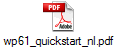 wp61_quickstart_nl.pdf