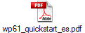 wp61_quickstart_es.pdf