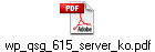 wp_qsg_615_server_ko.pdf