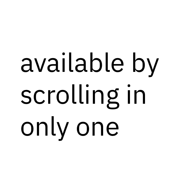 Good example: text reflows while zooming to avoid horizontal scrolling
