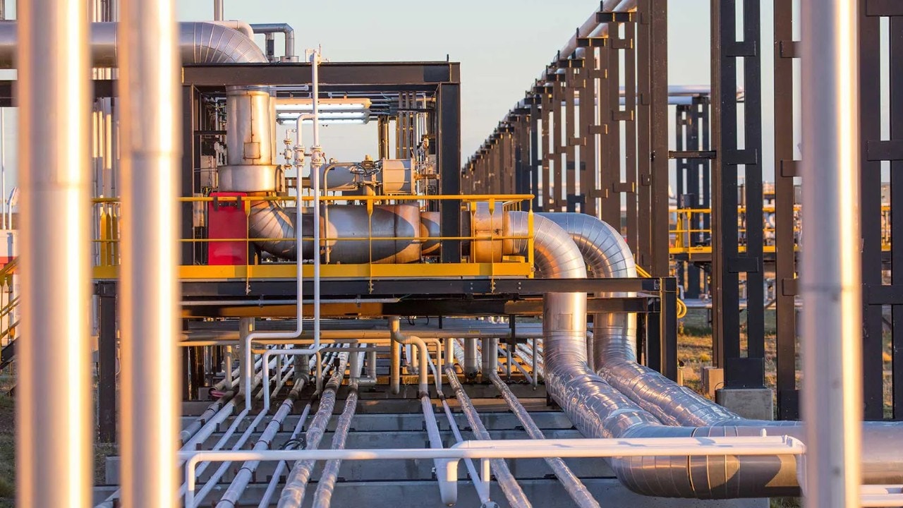 Planta Rio Cullen, Tierra del Fuego, Argentina, 2017