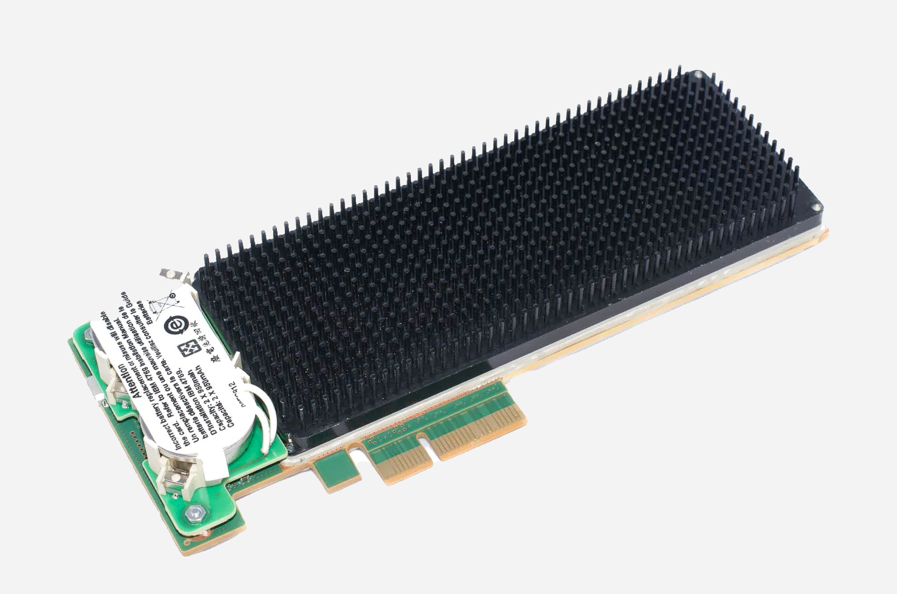 IBM PCIe Cryptographic Coprocessors