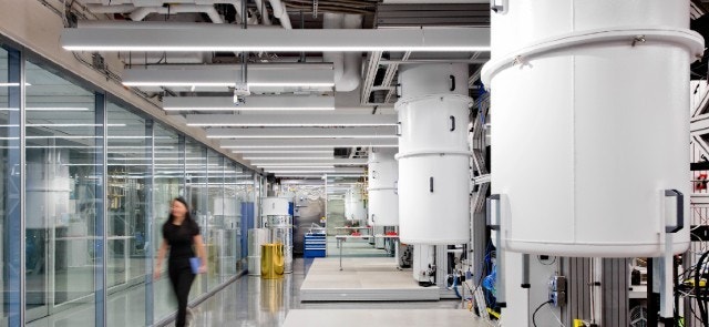 IBM Quantum computing lab