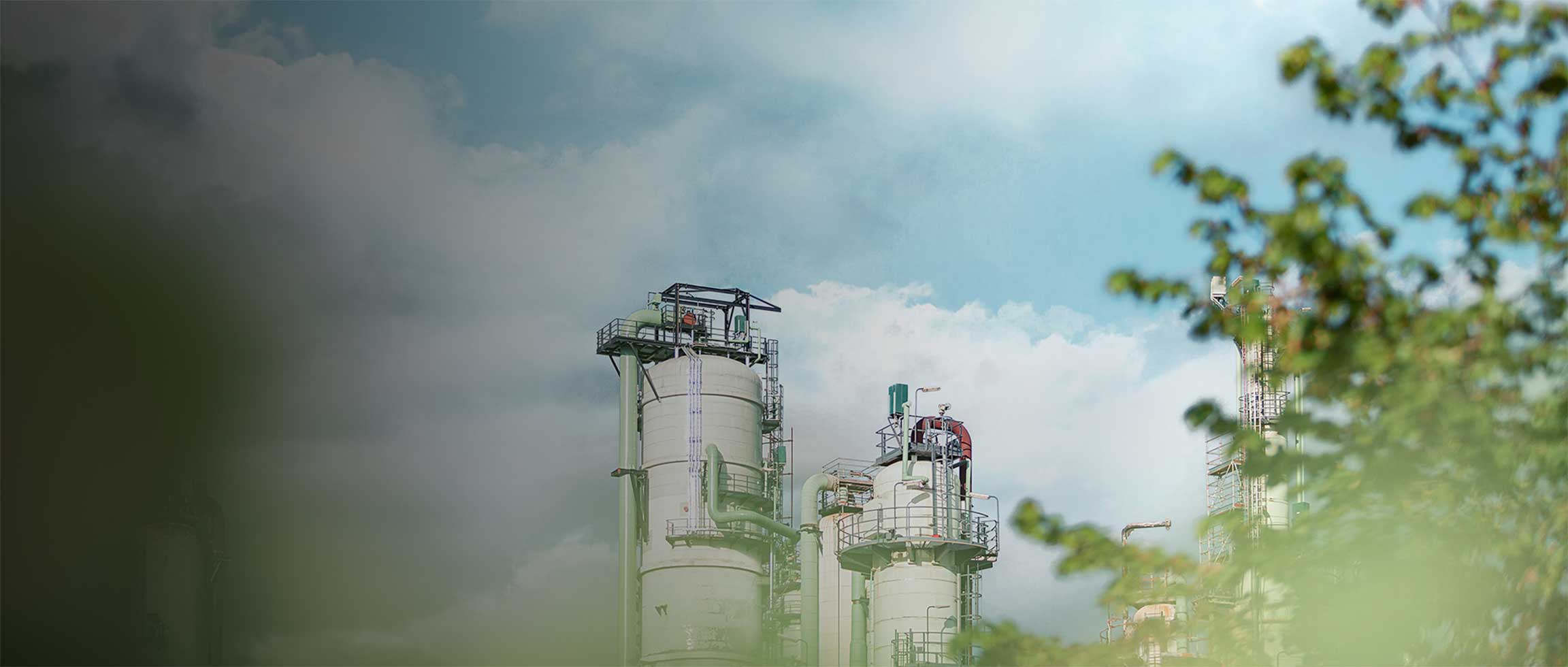 Usine de fabrication Neste