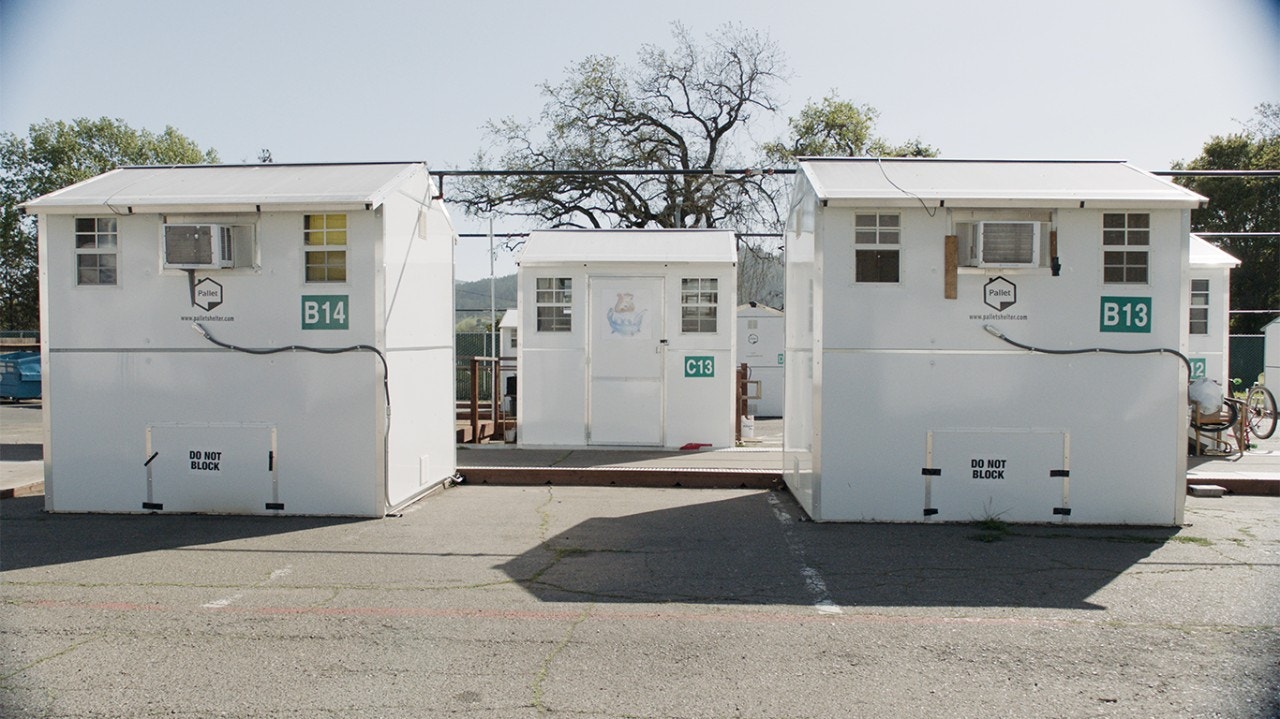 Sonoma County Los Guilicos Village