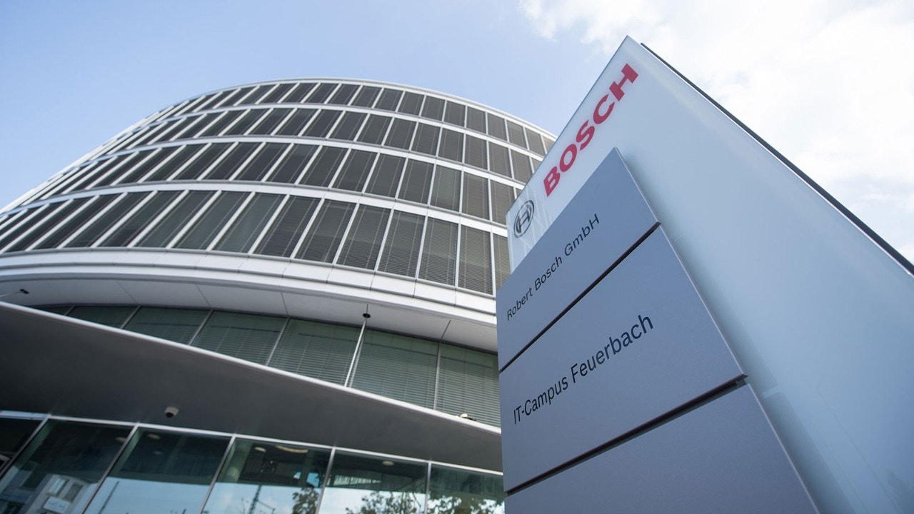 Campus informatique de Bosch