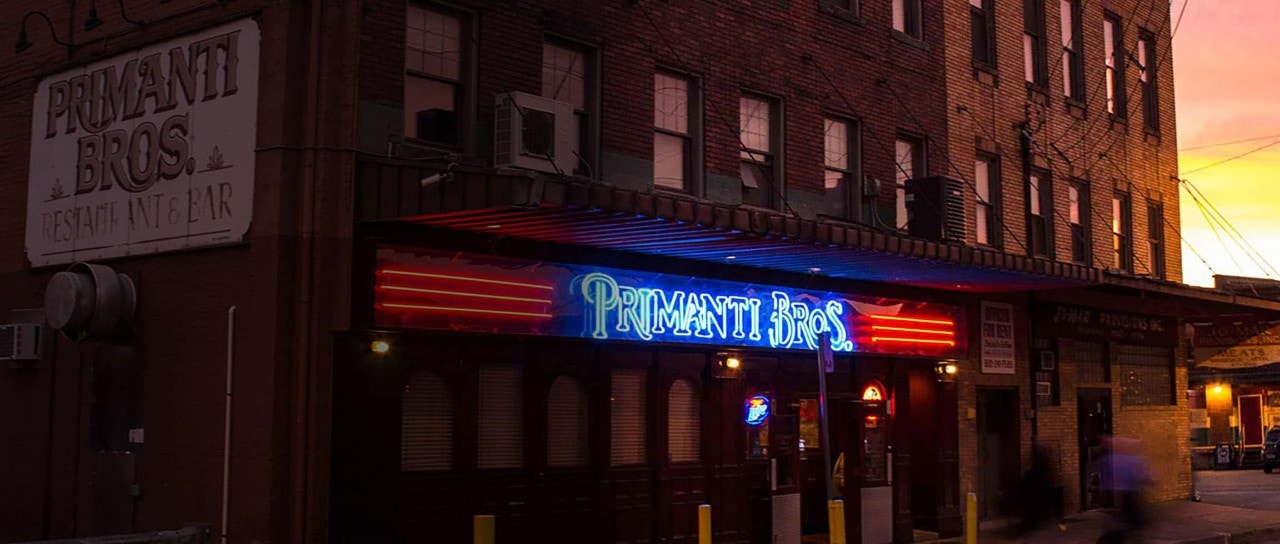 Devanture Primanti Brothers