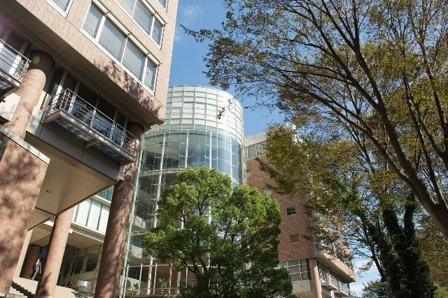 Mitsubishi Chemical building