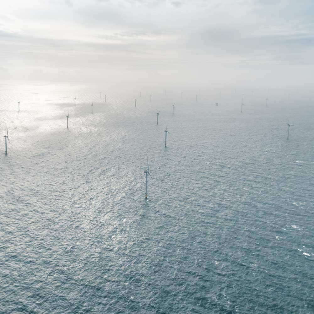 离岸风力涡轮机