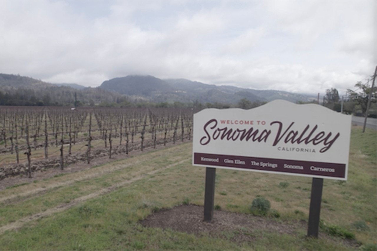 Sonoma County exteriors