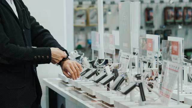 Salle d’exposition Elkjøp