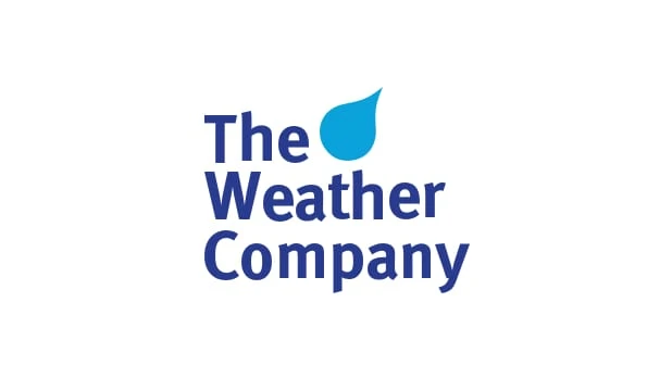 The Weather Companyのロゴ
