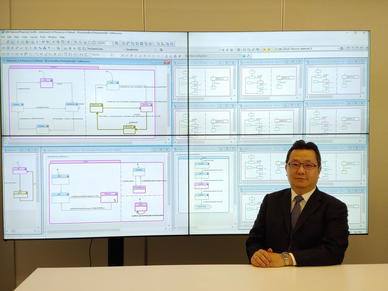 Hong Kong Applied Science and Technology Research Institute Company Limited Story