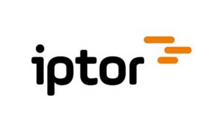 Logotipo da Iptor Sweden AB