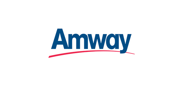 Logo firmy Amway