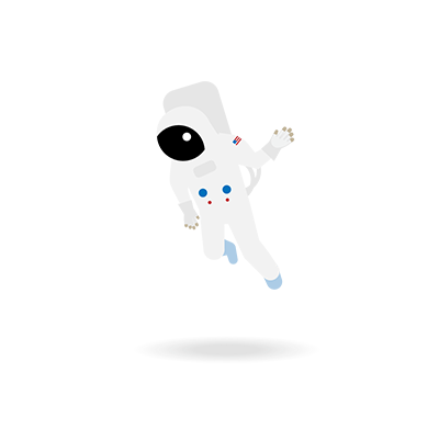 Icon of Astronauts
