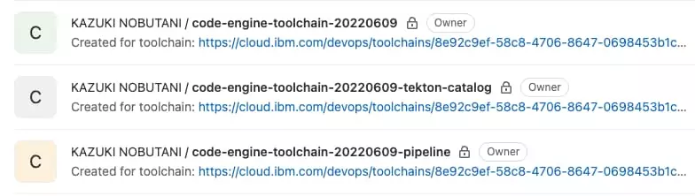IBM Cloud Code Engine: Migrate from Cloud Foundry Using a Toolchain - IBM  Blog
