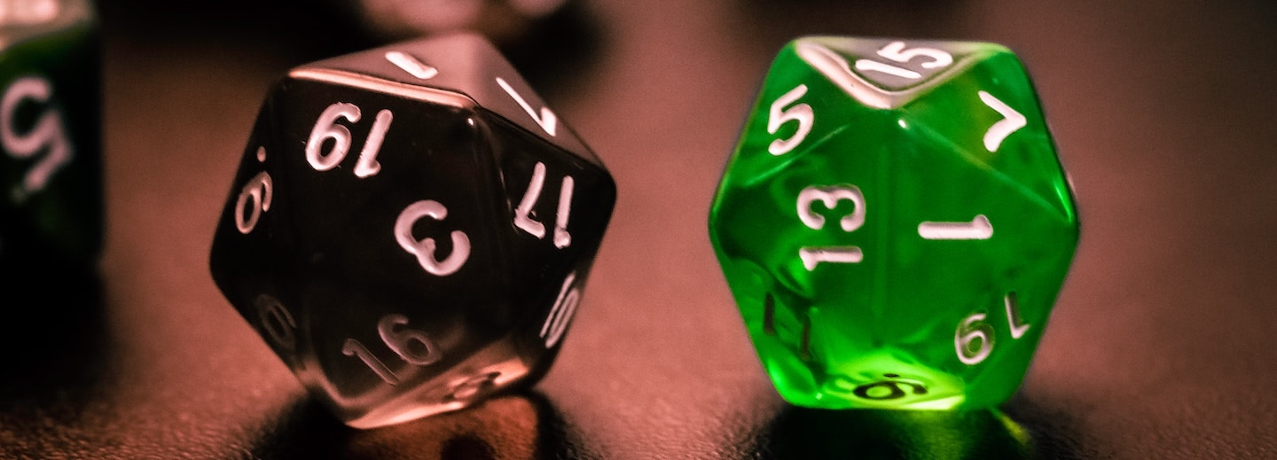 The Creation of Narrative in Tabletop Role-Playing Games