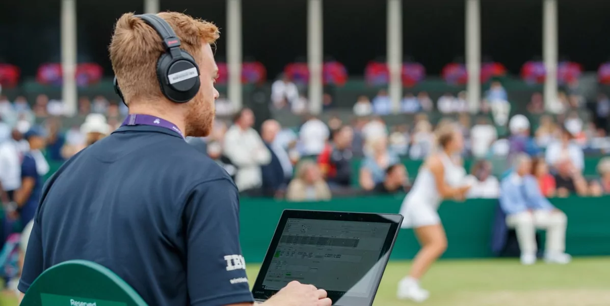 Game, set and AI: Wimbledon 2023 will see AI commentary for the first time  in tennis with help of IBM - BusinessToday