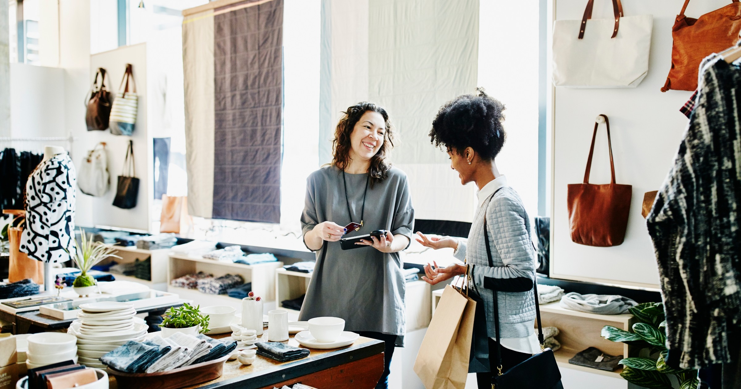Retail technology and frontline workers: Delivering unforgettable customer experiences