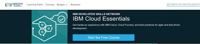 IBM Cloud Certification