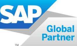 SAP global partner logo