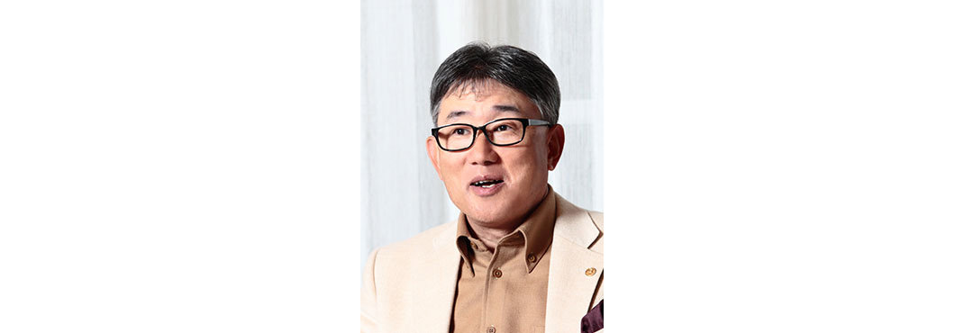 ネスレ日本　代表取締役社長兼CEO 高岡 浩三 氏