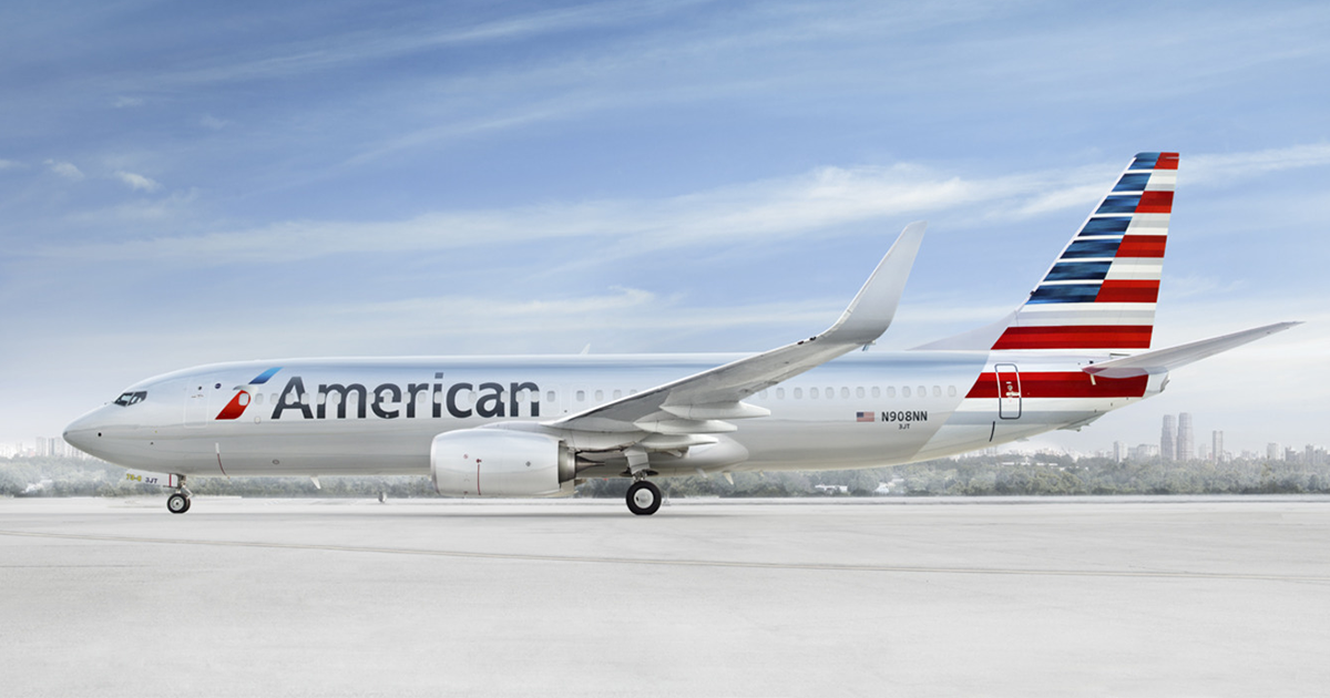 アメリカン航空 クラウドによって実現される顧客体験の変革
