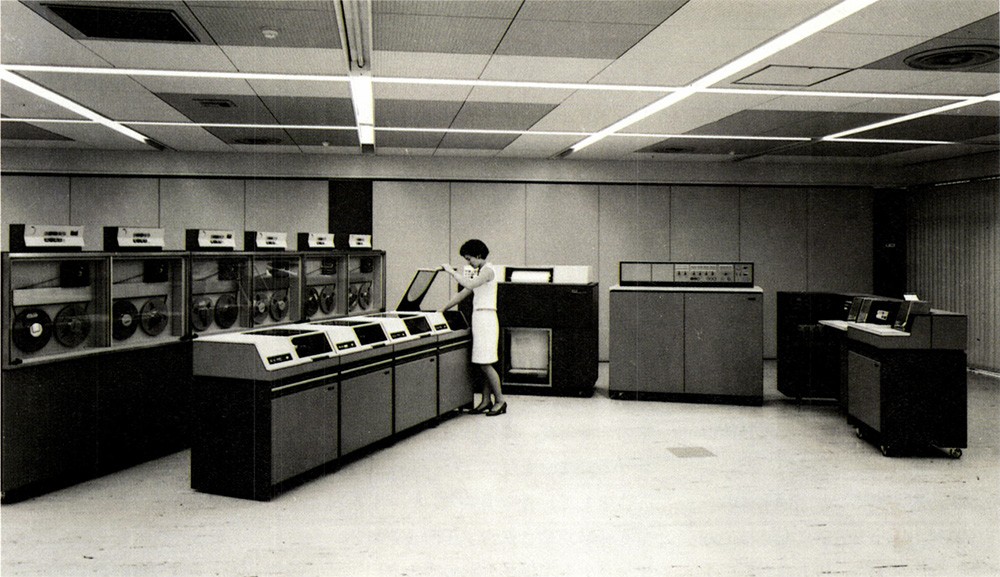 IBM System/360の写真