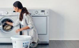 Eficiencia energética con el uso de la lavadora