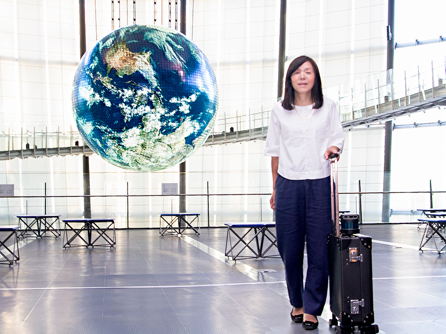 「誰一人取り残さない」社会の実現へ――2021年4月、日本科学未来館の館長に就任する浅川智恵子IBMフェローに聞く