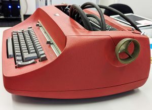 IBM Selecric I Typewriter