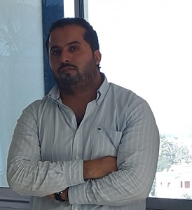 Aissam Ouazo, founder, BTPexpo3D