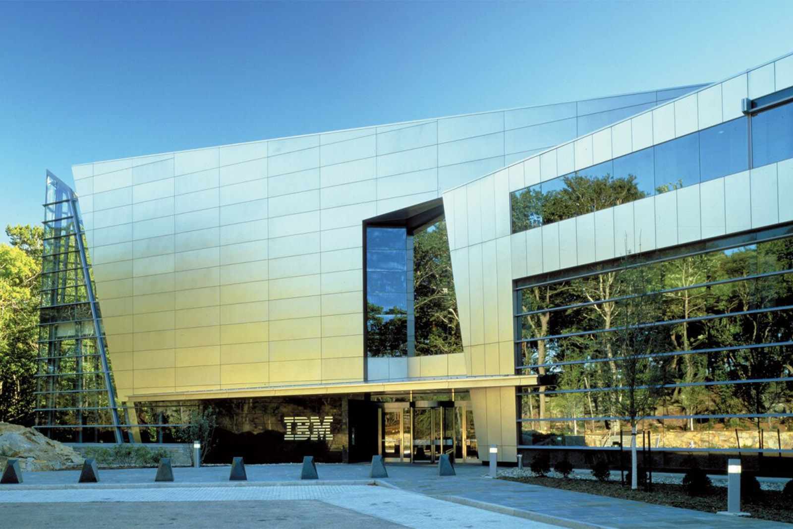 IBM World Headquarters, Armonk, NY, USA