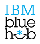 bluehub logo
