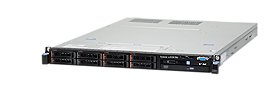 IBM System x3530 M4 Rack Server