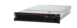 IBM System x3650 M4 Server