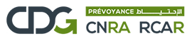 CDG Prévoyance社のロゴ