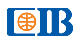 Logotipo da CIB