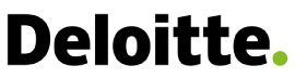 Deloitteロゴ