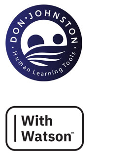 Don Johnston logo